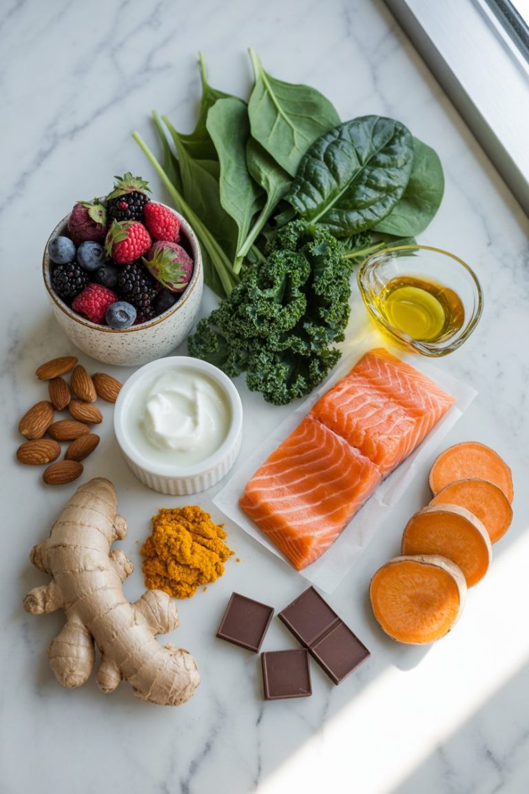 14-Day Anti-Inflammatory Eating Plan for Women