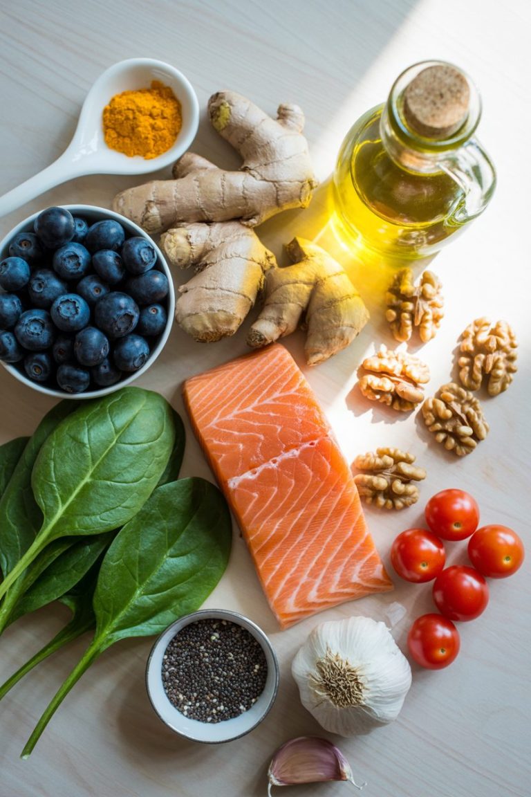 30-Day Anti-Inflammation Challenge (Easy!) – PDF