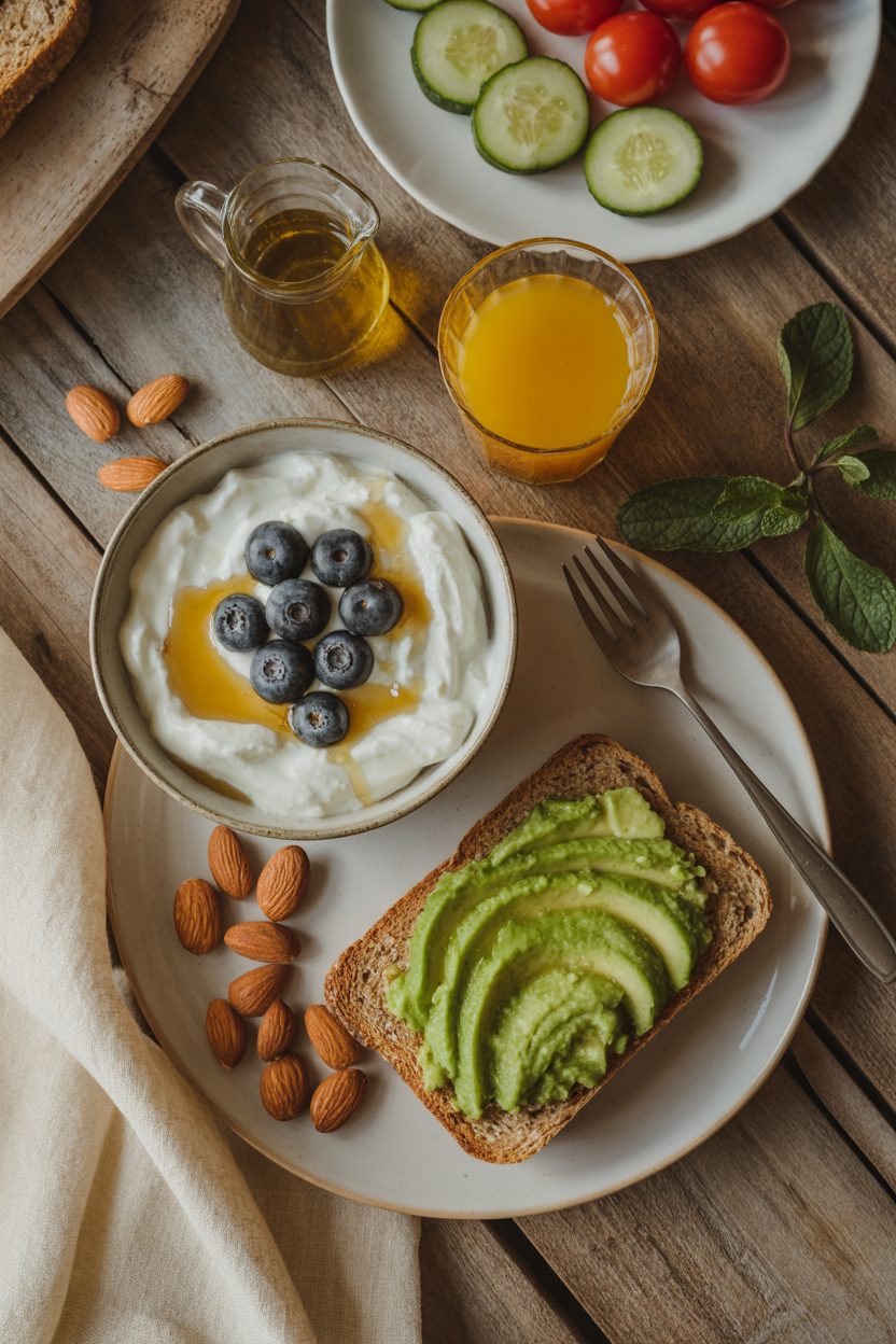 7 Day Mediterranean Clean Eating Plan