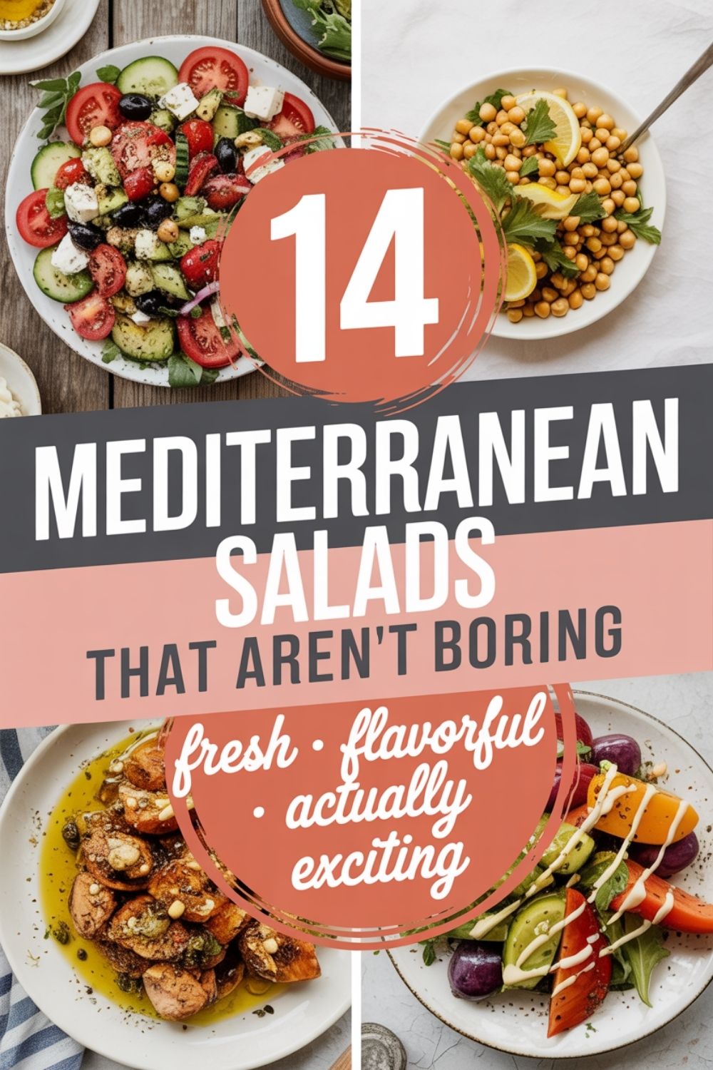 14 Mediterranean Salads That Arent Boring