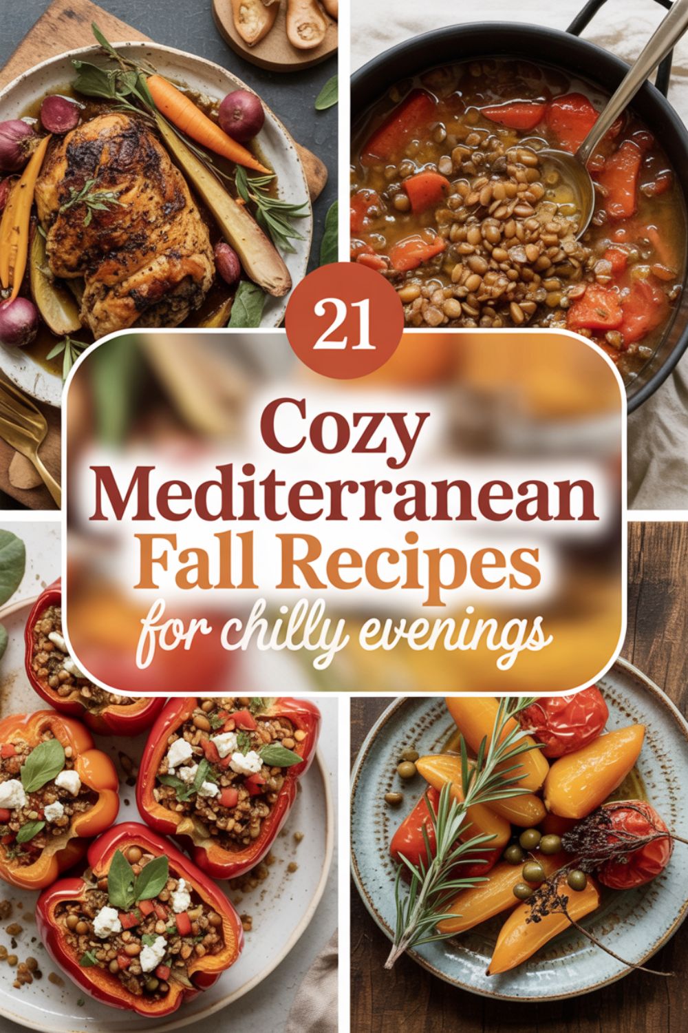 21 Cozy Mediterranean Fall Recipes for Chilly Evenings