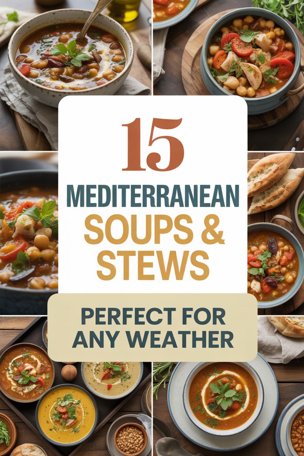 15 Mediterranean Soups and Stews Perfect for Any Weather 2