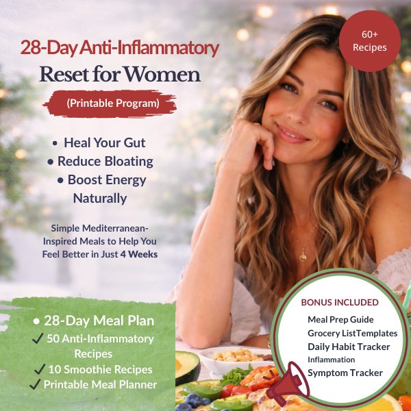 Anti Inflammatory Reset