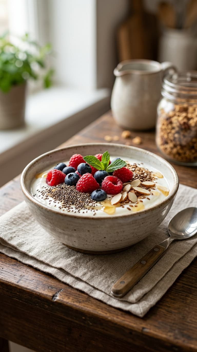 10 High-Fiber Snacks For Gut Health You Can Make In Minutes 3 10 High-Fiber Snacks For Gut Health You Can Make In Minutes