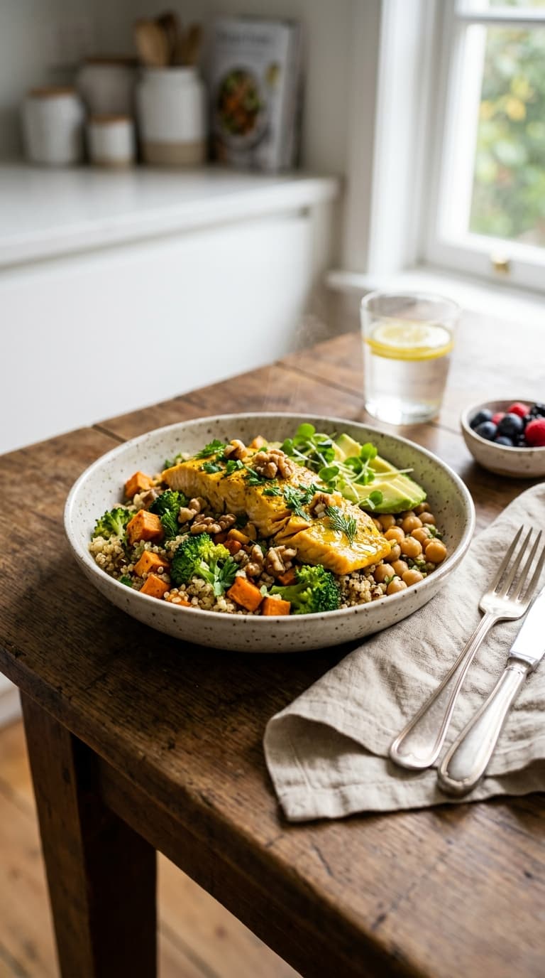 14-Day Anti-Inflammatory Meal Plan For Beginners (Printable) 2 14-Day Anti-Inflammatory Meal Plan For Beginners (Printable)