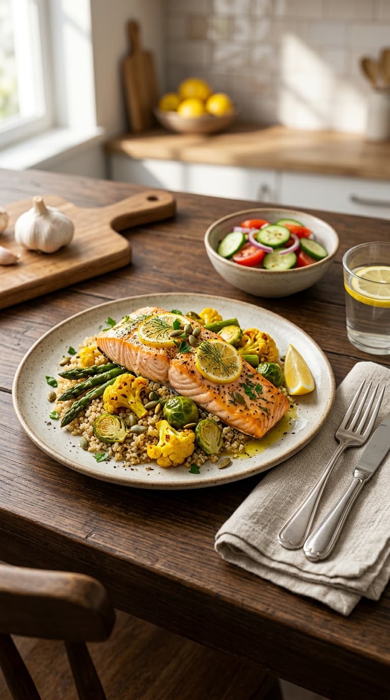 14-Day Anti-Inflammatory Meal Plan For Men Over 40 2 14-Day Anti-Inflammatory Meal Plan For Men Over 40