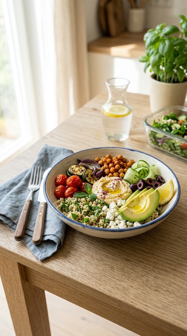 14-Day Mediterranean Meal Plan For High Cholesterol 2 14-Day Mediterranean Meal Plan For High Cholesterol