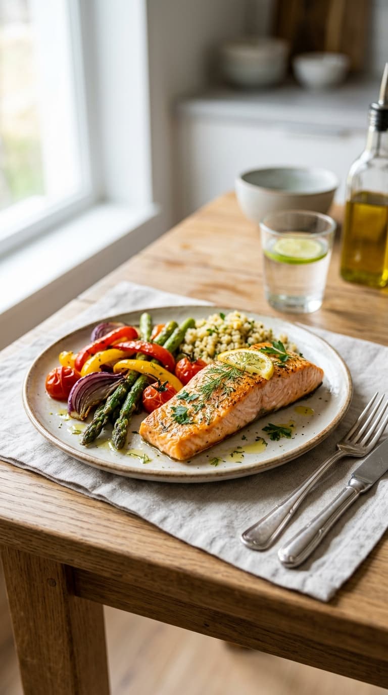 18 Mediterranean Dinners For Women With Hormonal Imbalance