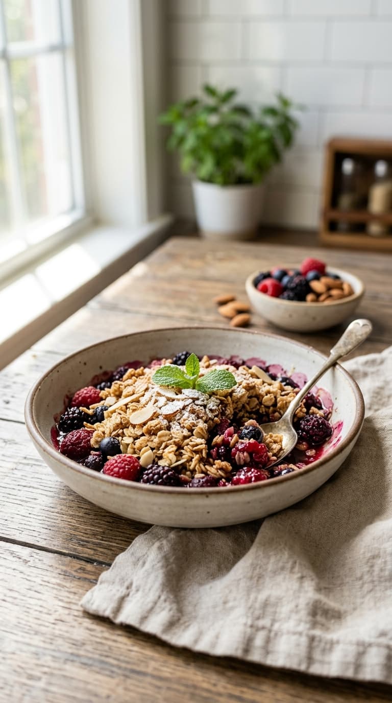 20 Anti-Inflammatory Desserts Ready In Under 30 Minutes