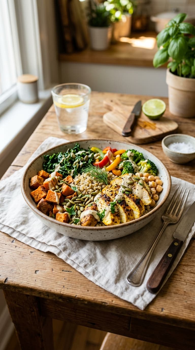 20 Anti-Inflammatory Weeknight Dinners For Busy Families