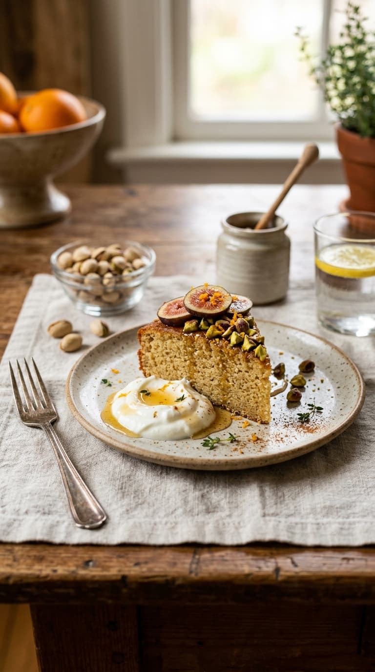 20 Mediterranean Desserts With No Refined Sugar