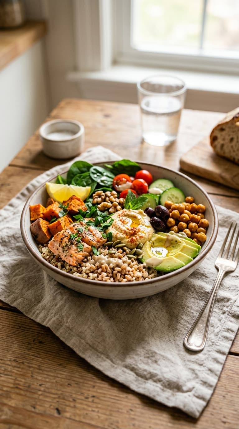 20 Mediterranean Foods That Support Hormone Health