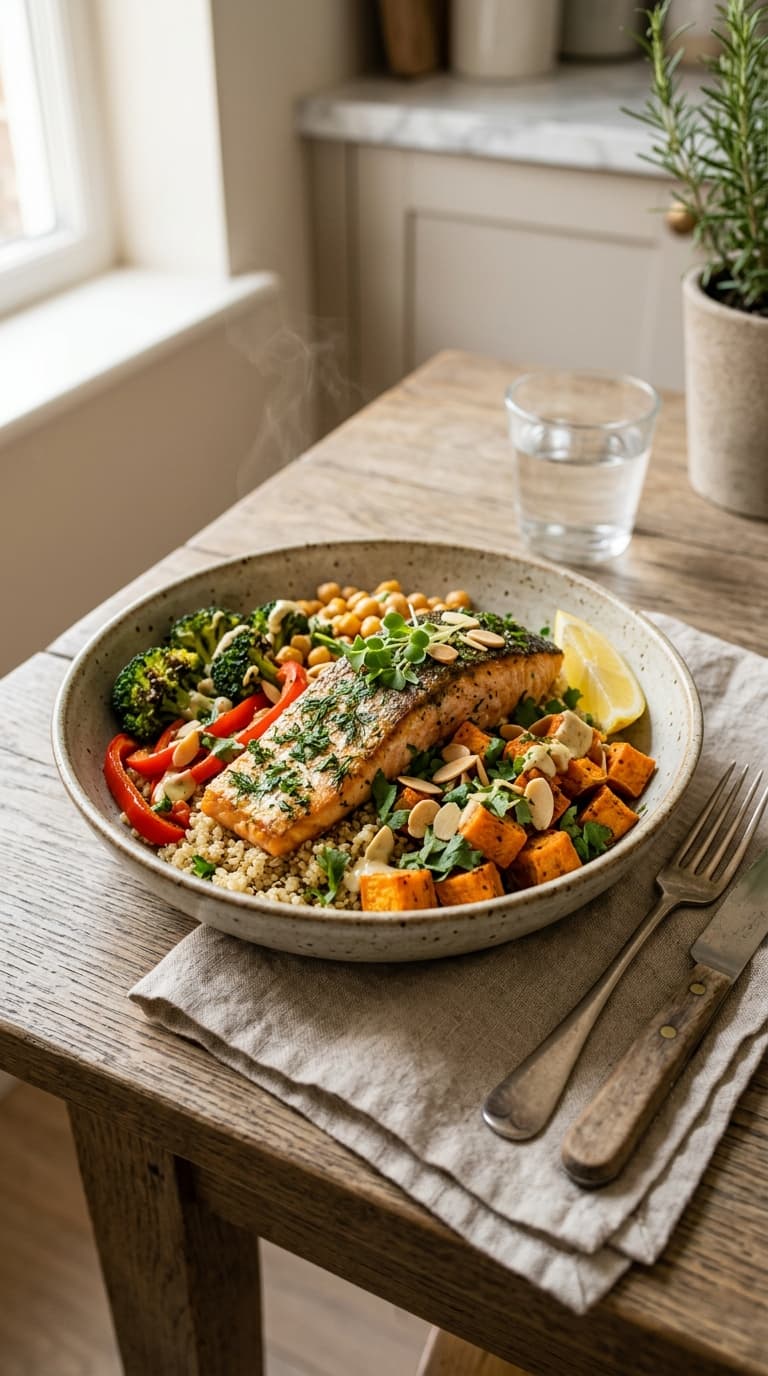 22 Anti-Inflammatory Weeknight Dinners For Weight Loss