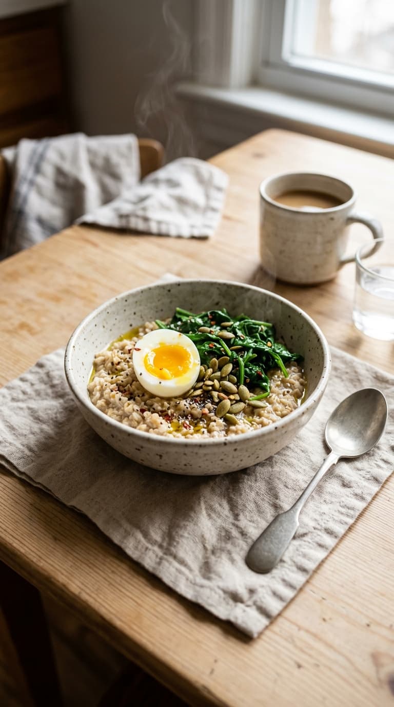 22 Quick High-Fiber Breakfasts You Can Make In 10 Minutes
