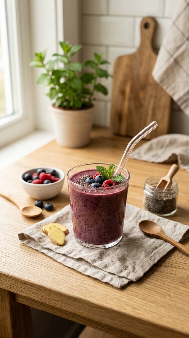 23 Anti-Inflammation Protein Smoothies To Start Your Day