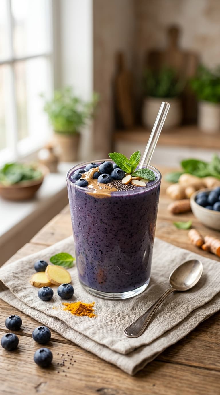 23 Anti-Inflammation Protein Smoothies To Start Your Day