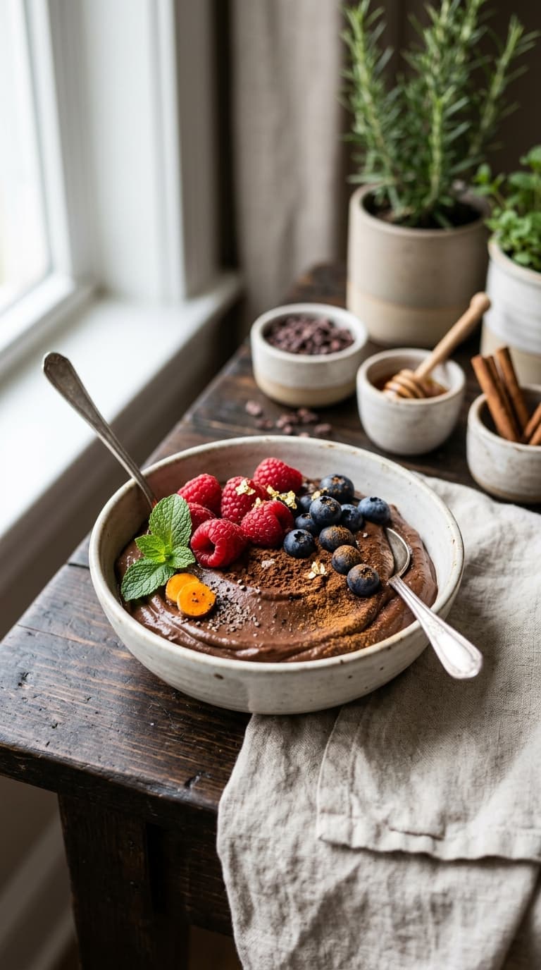 24 Anti-Inflammatory Chocolate Desserts You'll Make Every Week