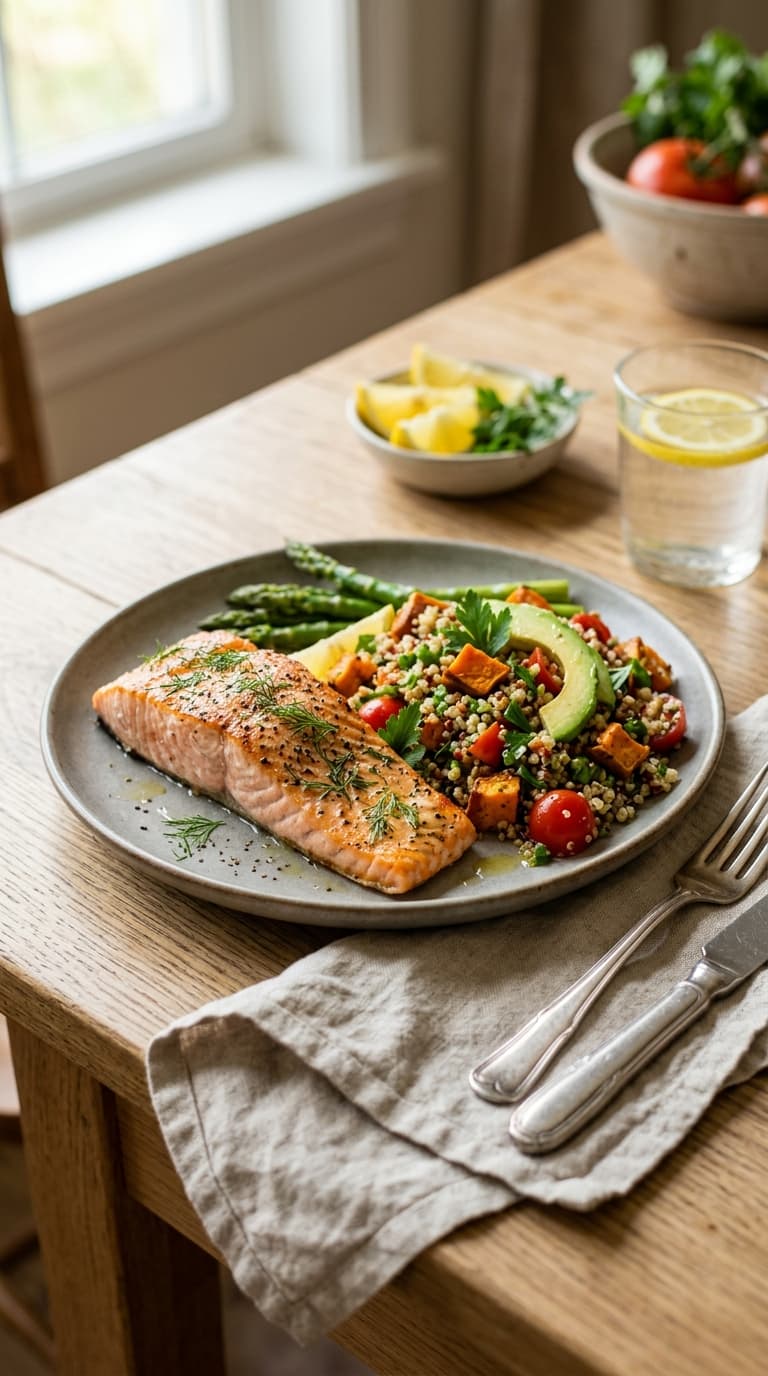 aig 25 30 minute anti inflammatory dinners anyone can cook 1779053905