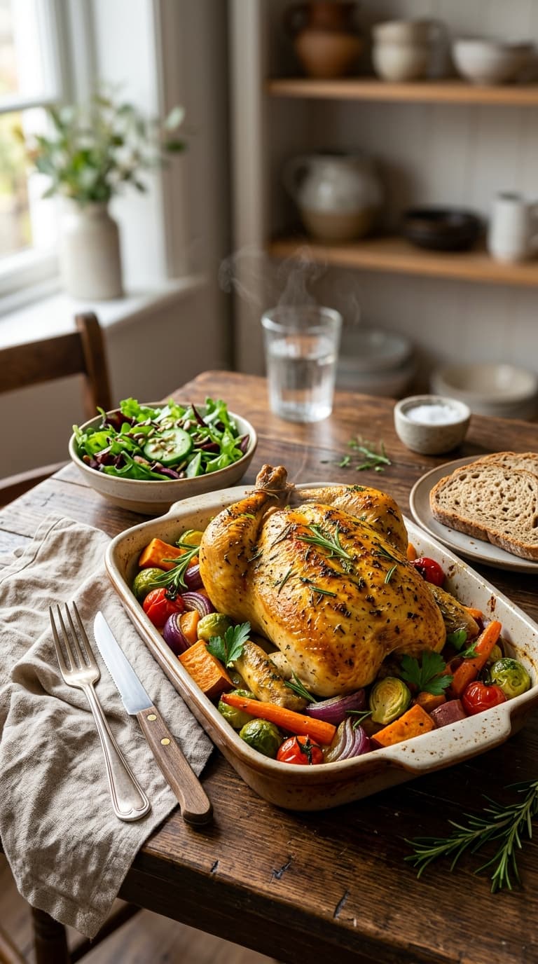 25 Anti-Inflammatory Budget Meals For The Whole Family