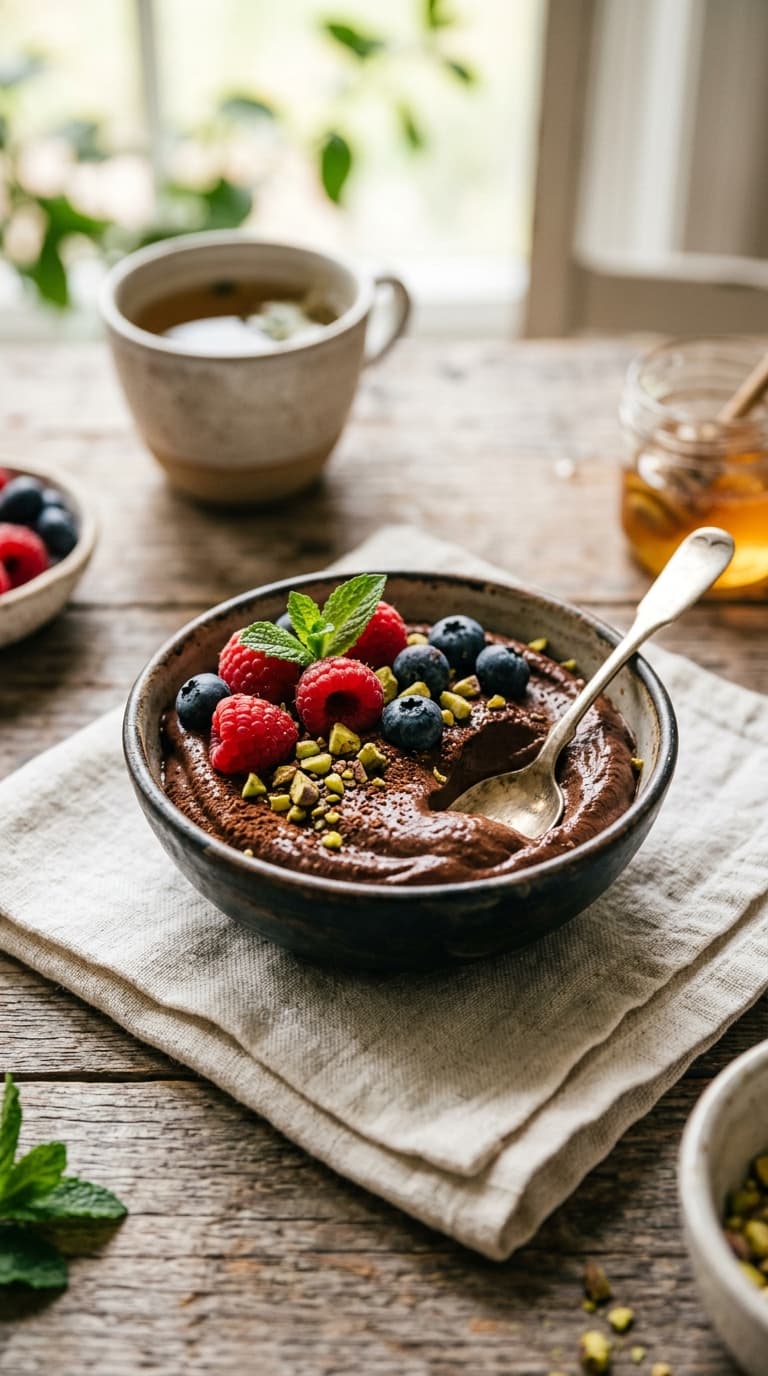 25 Anti-Inflammatory Desserts That Actually Taste Indulgent