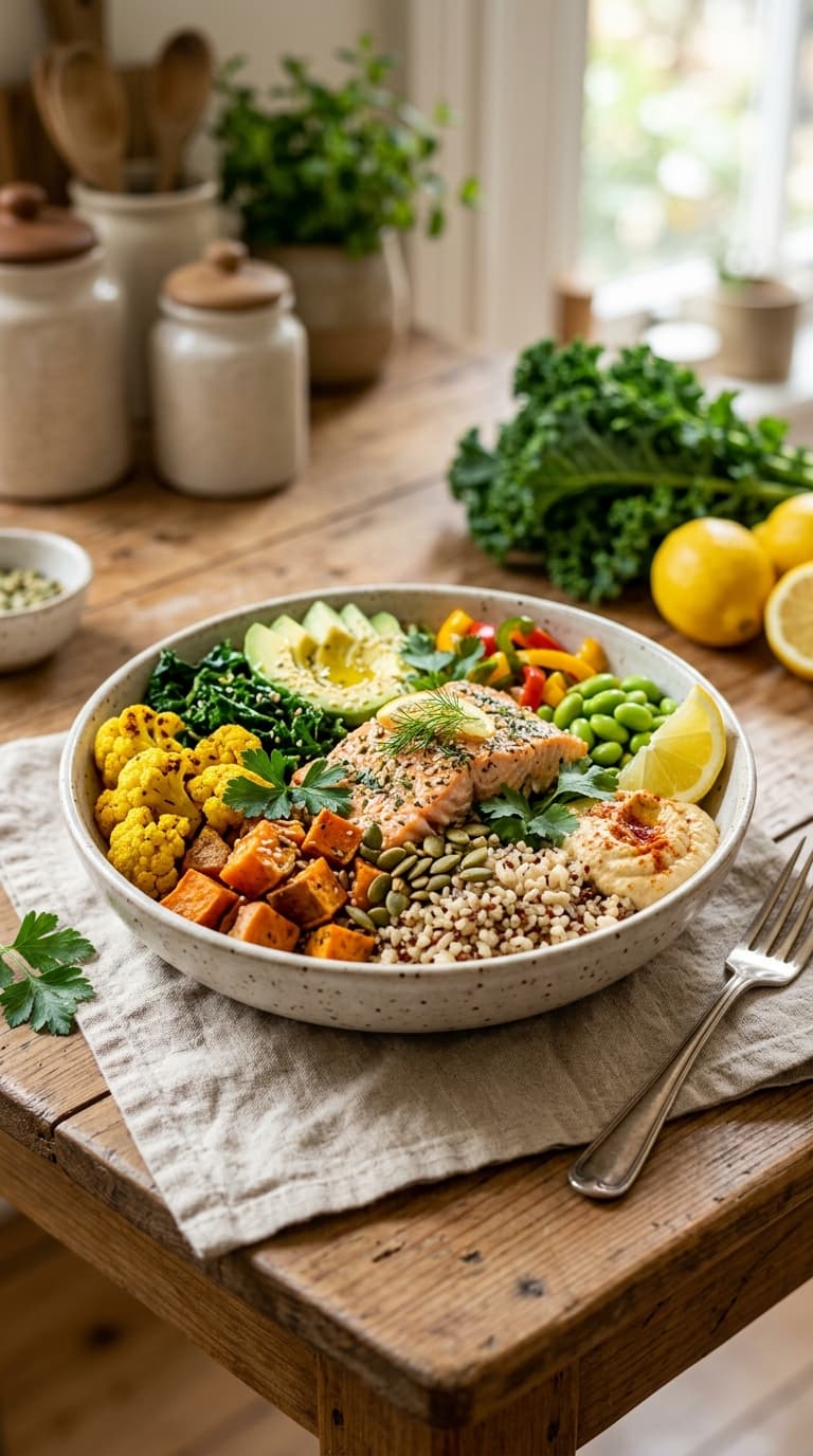 25 Anti-Inflammatory Meal Prep Bowls For Sunday Prep