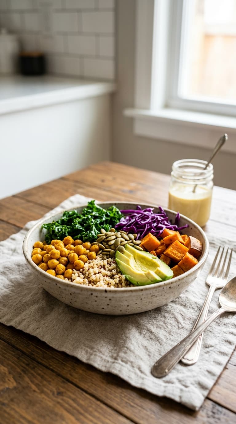 7-Day Anti-Inflammation Meal Plan On A Budget
