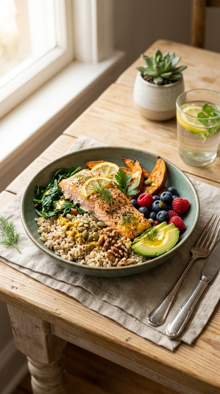 7-Day Anti-Inflammation Plan For Better Sleep