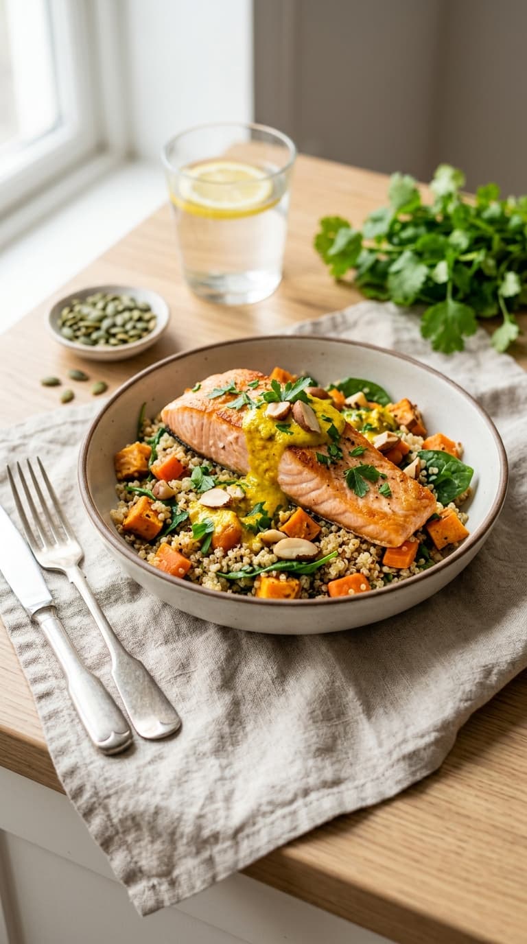 7-Day Anti-Inflammation Plan For Thyroid Health