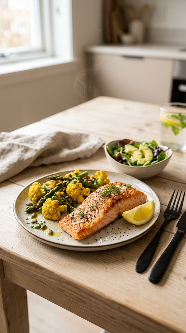 7-Day Anti-Inflammation Plan For Thyroid Health