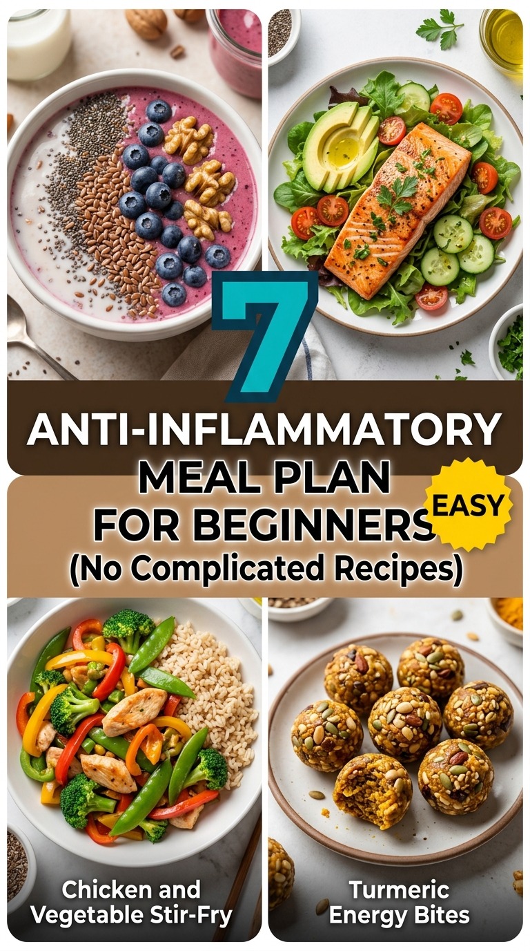 7-Day Anti-Inflammatory Meal Plan For Beginners (No Complicated Recipes) 1 aig 7 day anti inflammatory meal plan for beginners no complicated recipes 1777708821