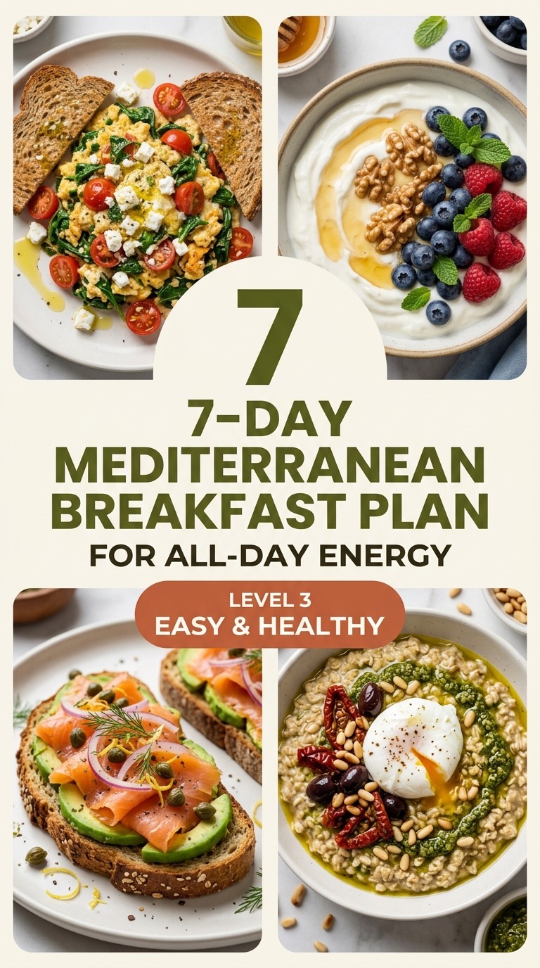 Day 5: Mediterranean Egg Muffins