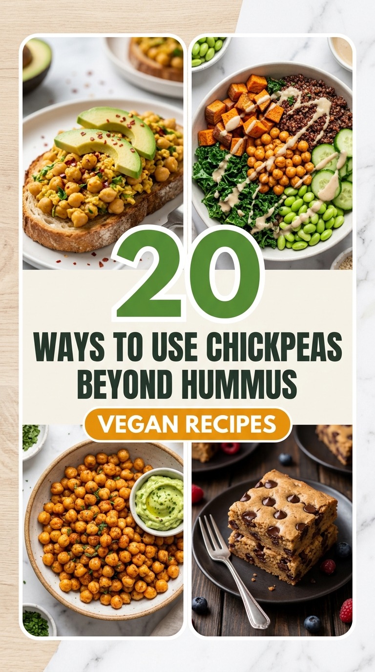 FAQ &mdash; Real Questions About Cooking With Chickpeas