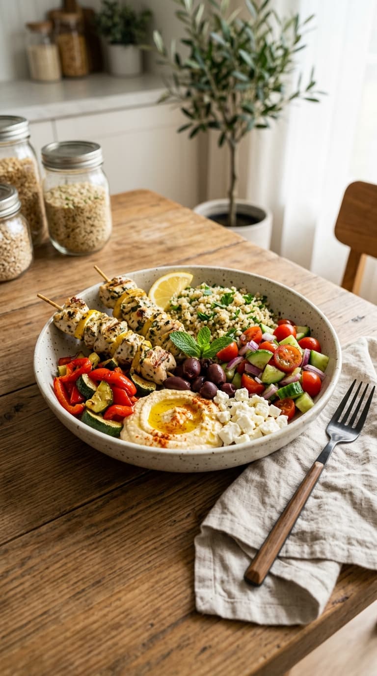 Mediterranean Meal Prep Master Plan (Printable PDF) 2 Mediterranean Meal Prep Master Plan (Printable PDF)